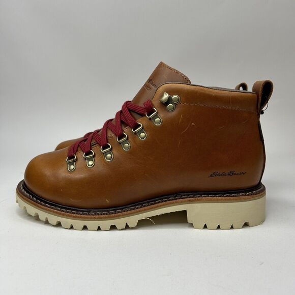 Eddie Bauer Women's K-6 Hiking Mountaineering Boot "Brown" 2023 - Picture 6 of 14
